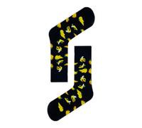 Banana Fruit Socks Novelty Cute Funky Unisex Premium Cotton