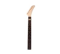Banana Guitar Neck Maple 24.75inch 22fret Fit Electric Parts