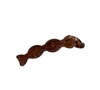 Banana Hair Clip 3pcs Cute Bowknot Twist Clip