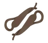 Banana Hair Clip, Interlocking Styling Claw, Secure Hold Accessory, Stylish Curved Design, Strong Grip Comfort, For Women Bridal Party Work Everyday Use, 2 Pieces, 4.13x1.18x0.79 Inches