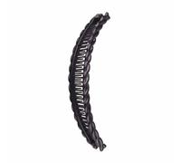 Banana Hair Sponge-VintAge Hair Clip with Tightening Handle, Fish Tail Clip | Claw Style Non Slip Easy to Use for Women and Girls, Accessory for Elegant