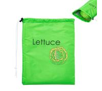 Banana Holder Bag For Vegetables, Portable Banana Preserving Bag Prevents Odor And Keeps Food Fresh For Refrigerator Kitchen Picnic, Drawstring Design Storage Bag