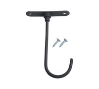 Banana Holder Under Cabinet Metal Hook for Air Drying Fresh Herbs and Produce