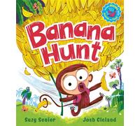 Banana Hunt: A brilliantly bananas rhyming adventure with search-and-find!