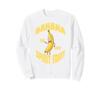 Banana is my Spirit Fruit Sweatshirt