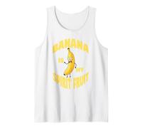 Banana is My Spirit Fruit Tank Top