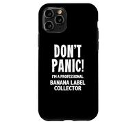 Banana Label Collector Case for iPhone 11 Pro