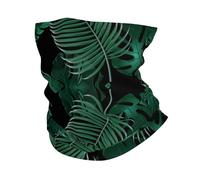Banana Leaf Green Fashionable And Versatile Sports Headscarf, Soft And Lightweight, Suitable For Various Sports Activities