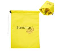 Banana & Lettuce Bag, Banana Bags For Fridge, Reusable Banana Storage Bag, Keep Freshs Drawstring Storage Bag, Washable Fridge Fruit Bag, Prevents Odor For Fruits And Vegetables, 28x39cm