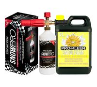 (Banana Milkshake) Pro-Kleen Snow Foam & Karcher K Series Lance Kit