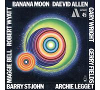 Daevid Allen - Banana Moon (LP) [VINYL]