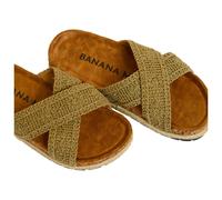 Banana Moon - Ciezatasquipx Kaki - 41 - Flip-flops