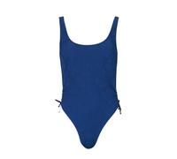 Banana Moon Swimsuit HIBISCRUNCH in Blue EU L