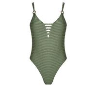Banana Moon Swimsuits MILLER in Kaki EU M