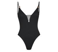 Banana Moon Swimsuits MILLER SANTAFE in Black EU S