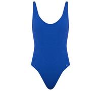 Banana Moon - Women's Belmar Scrunchy - Swimsuit size 8, blue