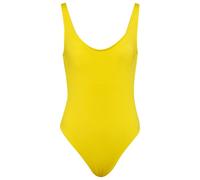 Banana Moon - Women's Belmar Scrunchy - Swimsuit size 8, yellow