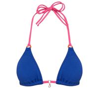 Banana Moon - Women's Braro Scrunchymix - Bikini top size 14, blue