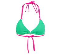 Banana Moon - Women's Braro Scrunchymix - Bikini top size 38, turquoise