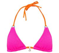 Banana Moon - Women's Braro Scrunchymix - Bikini top size 8, white