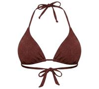 Banana Moon - Women's Crico Sparklesun - Bikini top size 40, red
