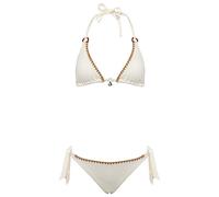 Banana Moon - Women's Dimka Santafe - Bikini bottom size 12, white