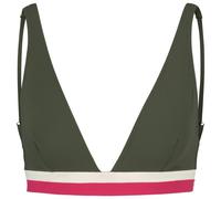 Banana Moon - Women's Dino Montecito - Bikini top size 8, olive
