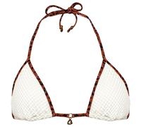 Triangle Bikini Top, Erio Makaba leopard print