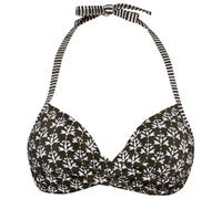 Banana Moon - Women's Eyro Bombay - Bikini top size 38, grey
