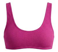 Banana Moon - Women's Justin Scrunchy - Bikini top size 10, pink/purple