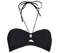 Banana Moon - Women's Kenteo Black - Bikini top size 8, black