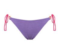 Banana Moon - Women's Lenka Scrunchymix - Bikini bottom size 6, purple
