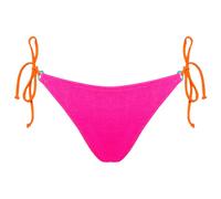 Banana Moon - Women's Lenka Scrunchymix - Bikini bottom size 8, pink