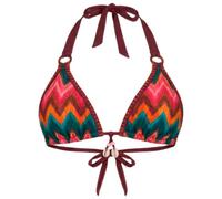 Banana Moon - Women's Liko Nalika - Bikini top size 42, red