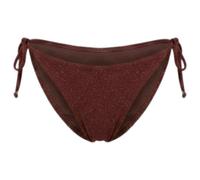 Banana Moon - Women's Massa Sparklesun - Bikini bottom size 34, red