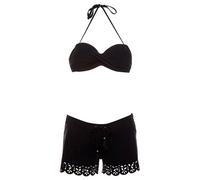 Banana Moon - Women's Meow Huawei - Boardshorts size 8, black