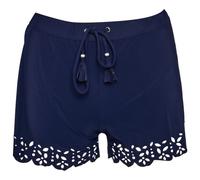 Banana Moon - Women's Meow Huawei - Boardshorts size 8, blue