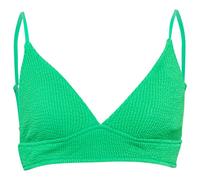 Banana Moon - Women's Miko Scrunchy - Bikini top size 10, green/turquoise