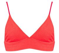 Banana Moon - Women's Miko Scrunchy - Bikini top size 8, red