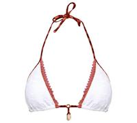 Banana Moon - Women's Mundo Solarbay - Bikini top size 6, white