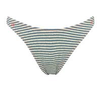Banana Moon - Women's Naida Monostripe - Bikini bottom size 10, grey