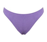 Banana Moon - Women's Naida Scrunchy - Bikini bottom size 10, purple