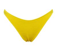 Banana Moon - Women's Naida Scrunchy - Bikini bottom size 8, yellow