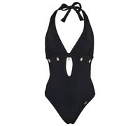 Banana Moon - Women's Shellina Black - Swimsuit size 6, black