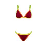 Banana Moon - Women's Taneofiaba Santacolor - Bikini size 10, multi