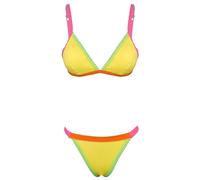 Banana Moon - Women's Taneofiaba Santacolor - Bikini size 8, yellow