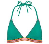 Banana Moon - Women's Wako Kalany - Bikini top size 12, turquoise