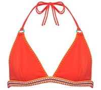 Banana Moon - Women's Wako Kalany - Bikini top size 8, red