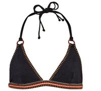 Banana Moon - Women's Wako Santany - Bikini top size 8, black