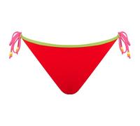 Banana Moon - Women's Wila Mosaicolor - Bikini bottom size 36, red